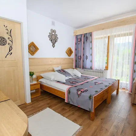 Halinka Oda ve Kahvaltı Zakopane