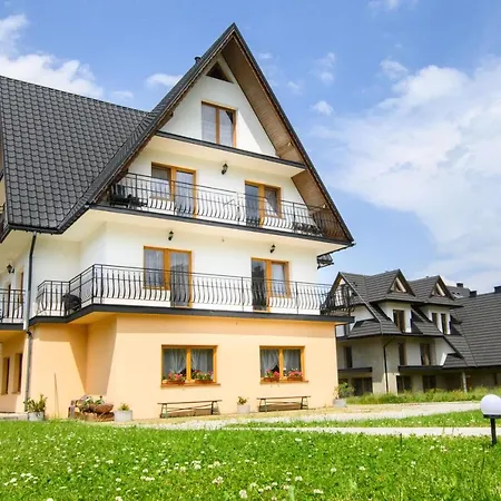 Frühstückspension Halinka Zakopane