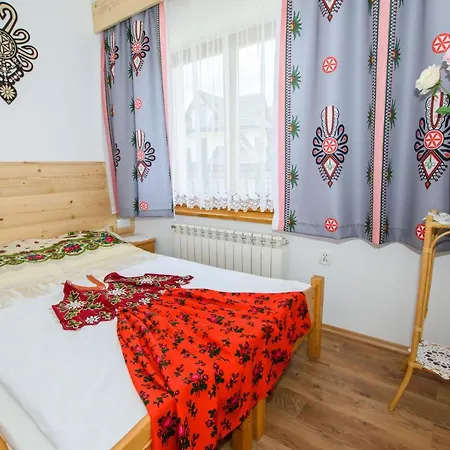 Bed & Breakfast Halinka