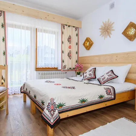 Halinka Oda ve Kahvaltı Zakopane
