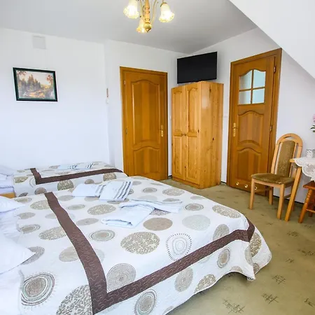Bed & Breakfast Halinka 3*