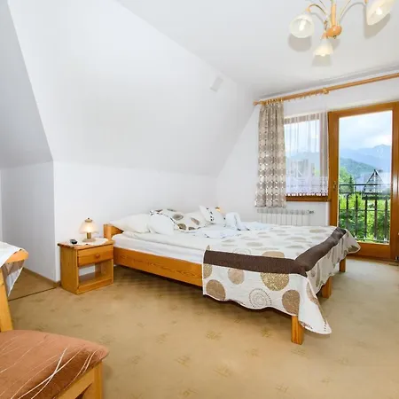 Halinka Frühstückspension Zakopane