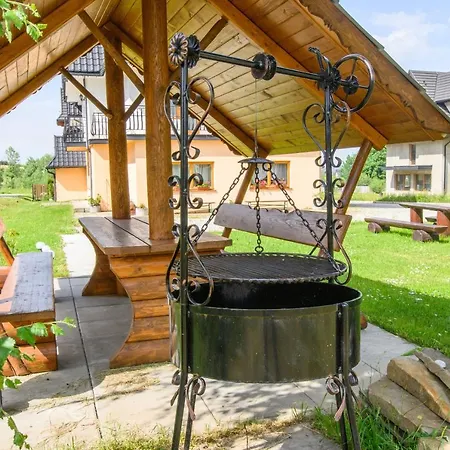 Bed & Breakfast Halinka 3*