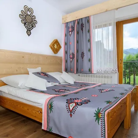 Halinka Oda ve Kahvaltı Zakopane