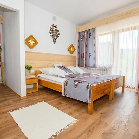 Halinka Frühstückspension Zakopane