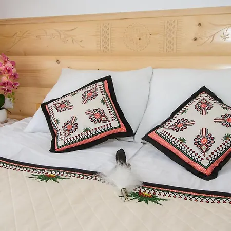 Frühstückspension Halinka Zakopane