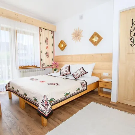 Bed & Breakfast Halinka 3*