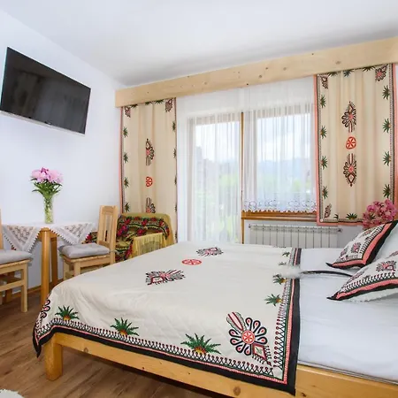 Halinka Oda ve Kahvaltı Zakopane