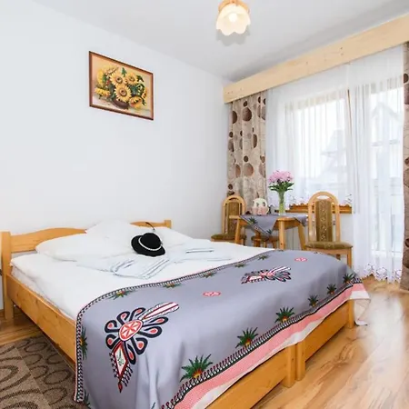 Halinka Bed & Breakfast Zakopane