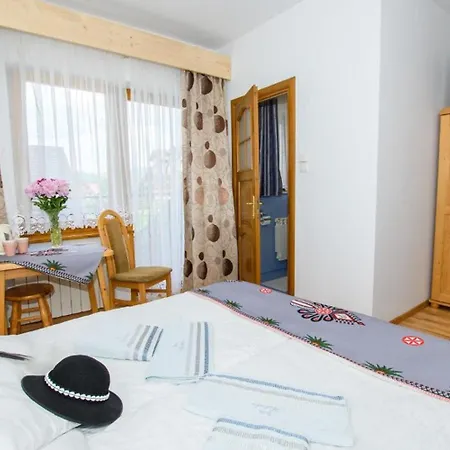 Halinka Oda ve Kahvaltı