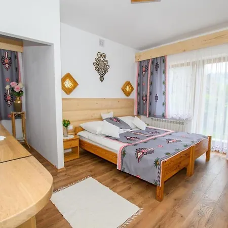 Bed & Breakfast Halinka 3*