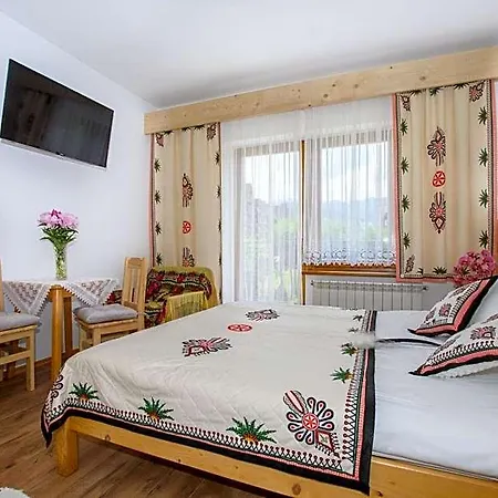 Nocleg ze śniadaniem Halinka Zakopane