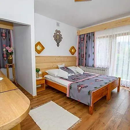 Nocleg ze śniadaniem Halinka