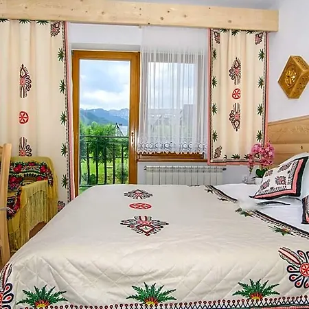 Nocleg ze śniadaniem Halinka 3*