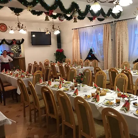 Halinka Frühstückspension 3*