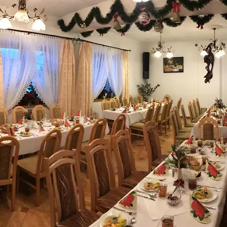 Bed & Breakfast Halinka Zakopane