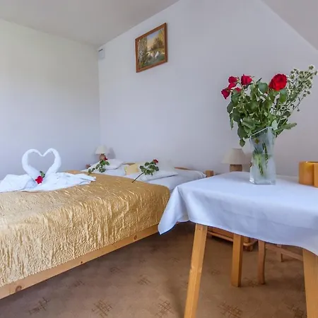 Halinka Oda ve Kahvaltı