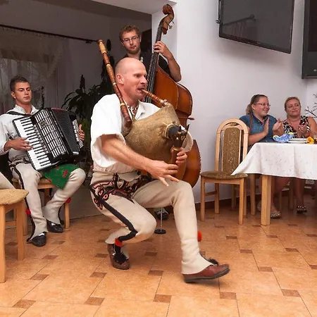 Halinka Frühstückspension 3*