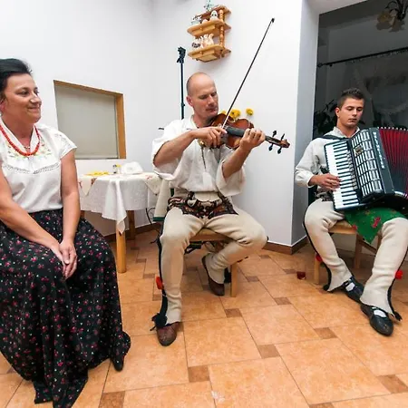 Frühstückspension Halinka Zakopane