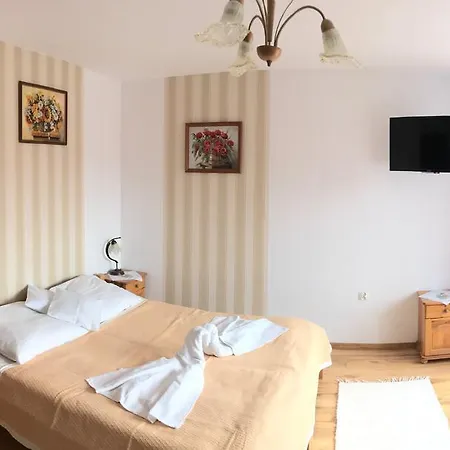 Halinka Bed & Breakfast 3*