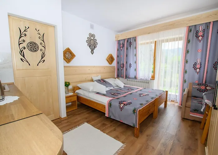 Halinka Bed & Breakfast Zakopane