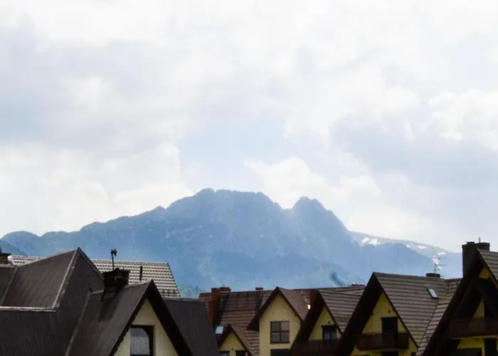 Bed & Breakfast Halinka 3*