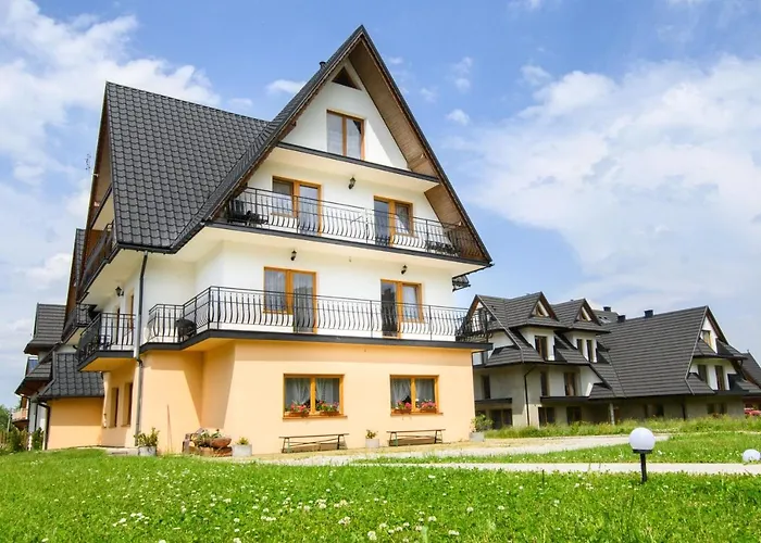 Bed & Breakfast Halinka Zakopane