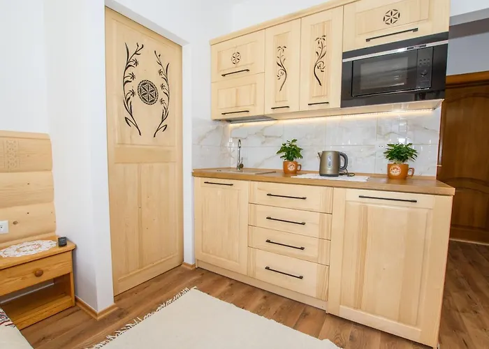 Bed & Breakfast Halinka