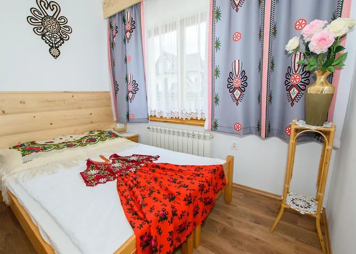 Bed & Breakfast Halinka