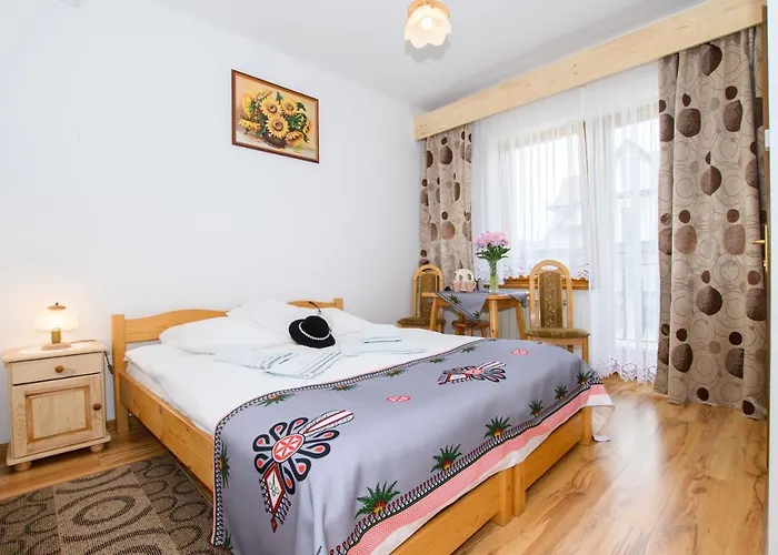 Bed & Breakfast Halinka