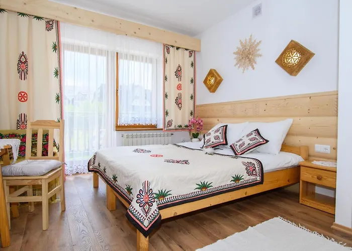 Halinka Bed & Breakfast Zakopane