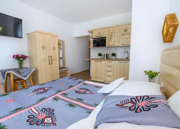 Halinka Bed & Breakfast