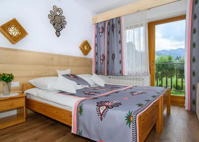 Halinka Bed & Breakfast Zakopane