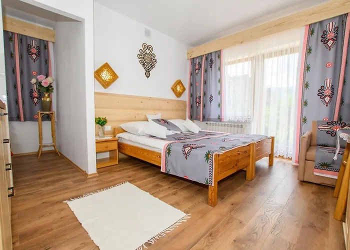 Halinka Bed & Breakfast Zakopane
