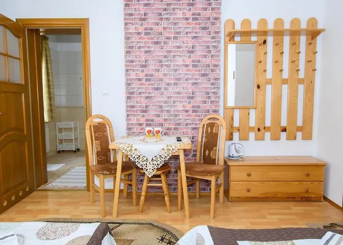 Bed & Breakfast Halinka 3*