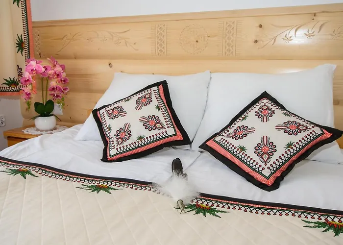 Bed & Breakfast Halinka Zakopane
