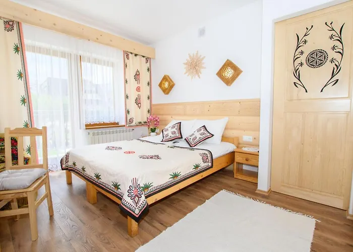 Bed & Breakfast Halinka 3*