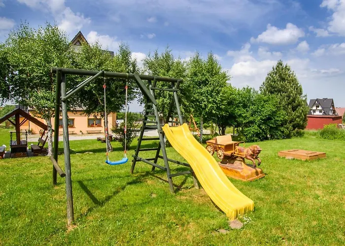 Bed & Breakfast Halinka Zakopane