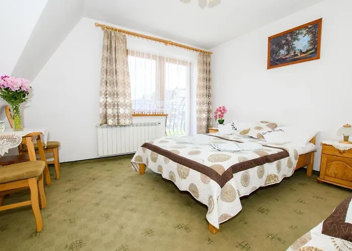 Bed & Breakfast Halinka