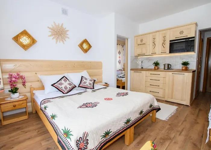 Halinka Bed & Breakfast