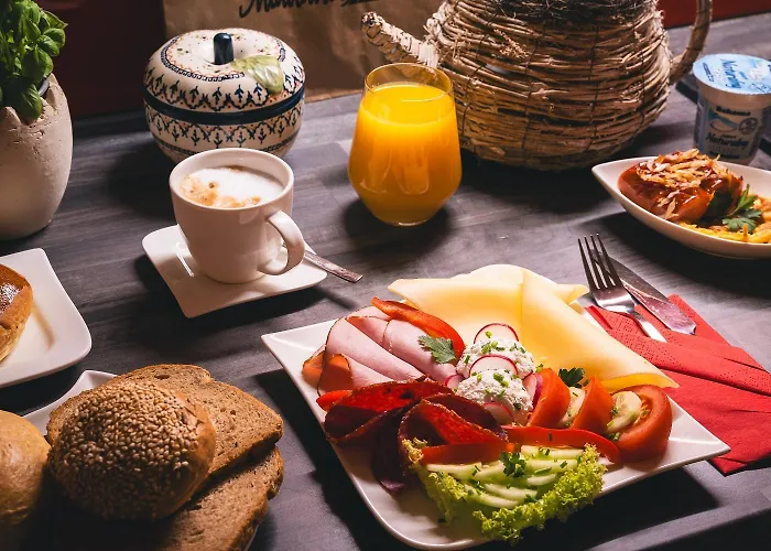 Bed & Breakfast Halinka