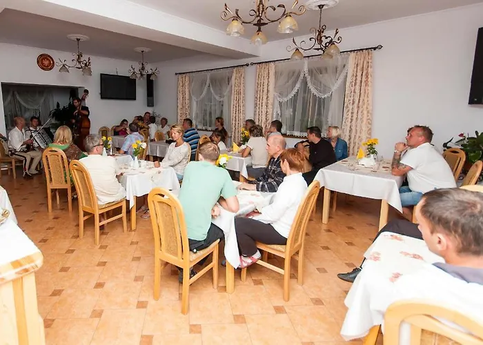 Bed & Breakfast Halinka 3*