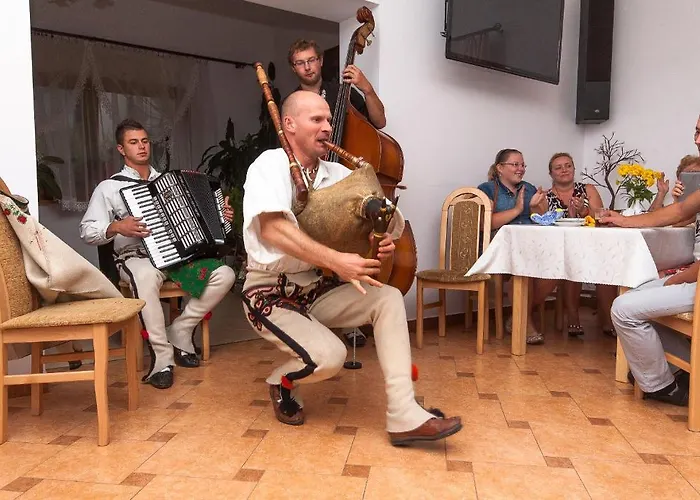 Halinka Bed & Breakfast 3*