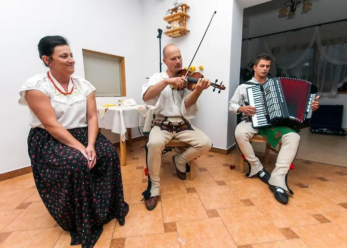 Bed & Breakfast Halinka Zakopane