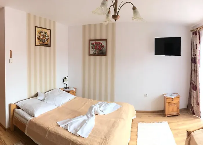 Halinka Bed & Breakfast 3*